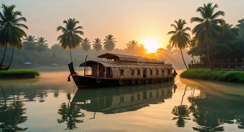 Grand multi-day Kerala tour covering major regions